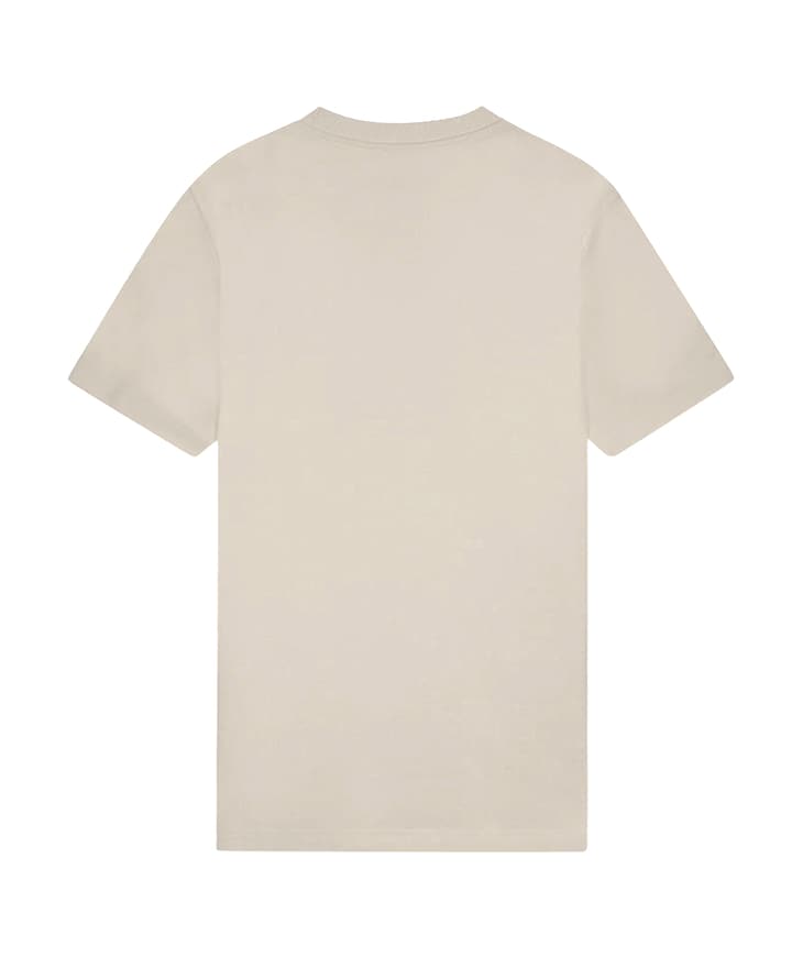 Heren t-shirt grijs