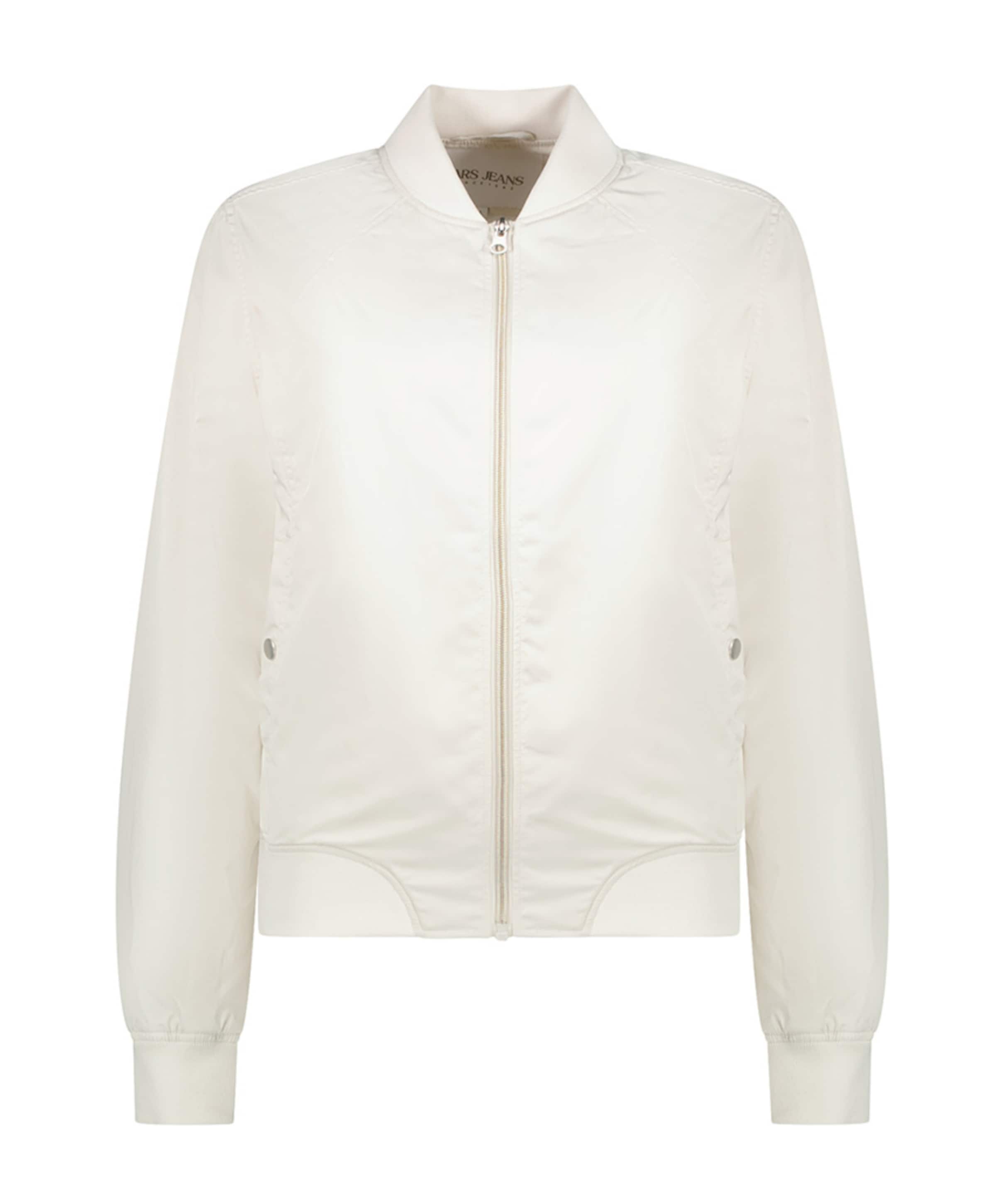 Dames jas ecru