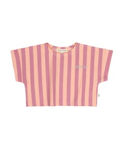 Meisjes t-shirt oranje