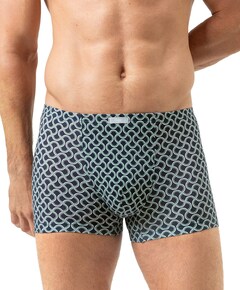 Heren boxershort blauw