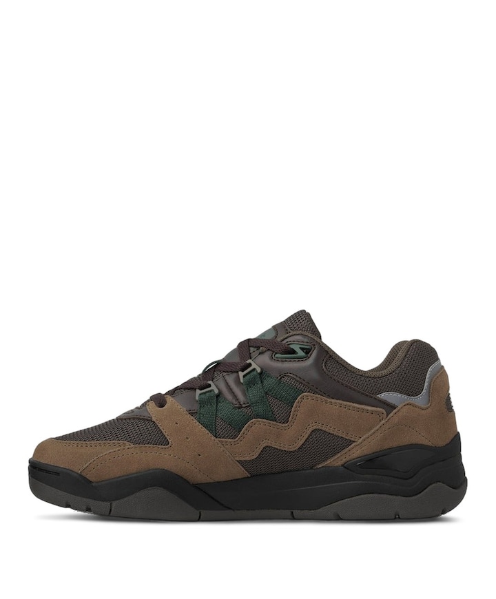 FUSION XT heren sneakers bruin