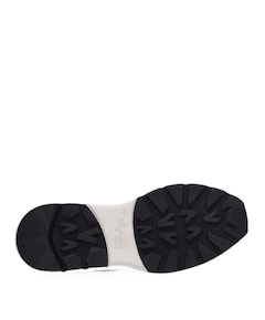 Valencia heren sneakers blauw