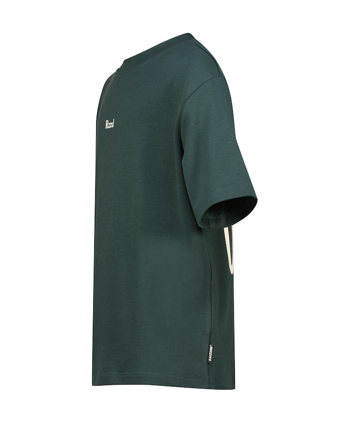 Jongens T-shirt groen