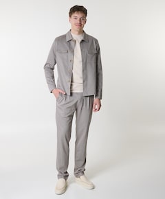 Pedro Pants heren pantalon bruin