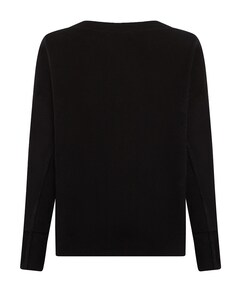 Dames trui zwart