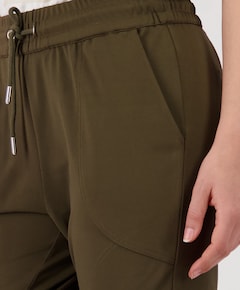 dames broek groen