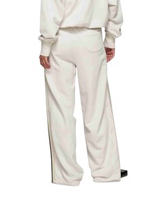 western jogger tape broek ecru