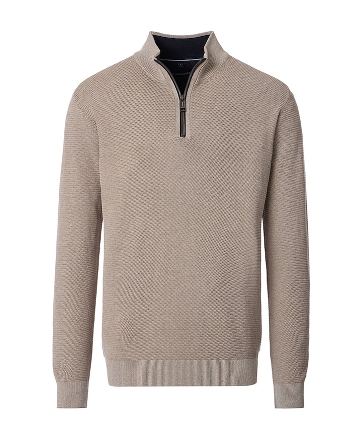 Trui beige