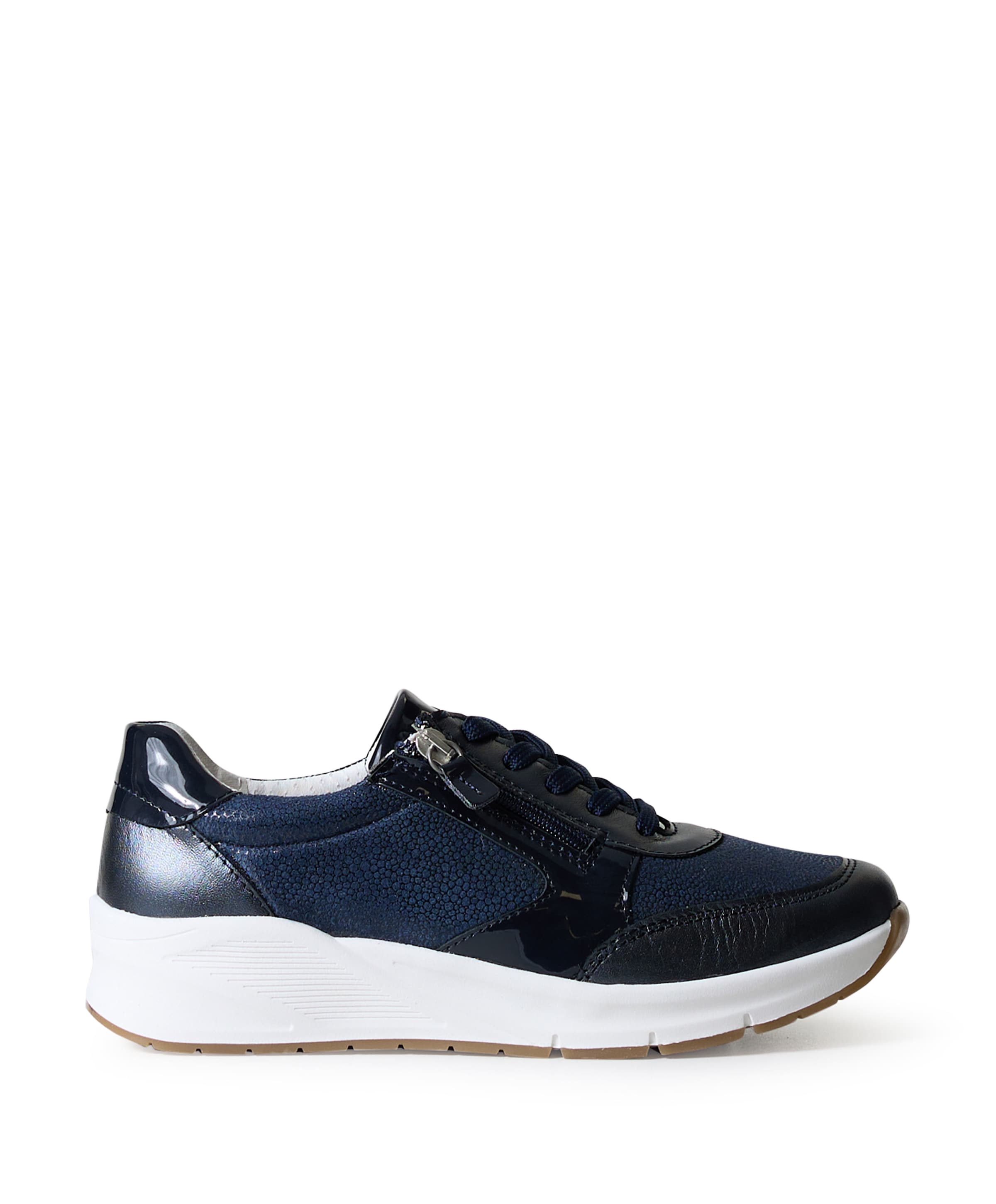 Zephyrin dames sneakers blauw