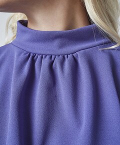 Dames top blauw