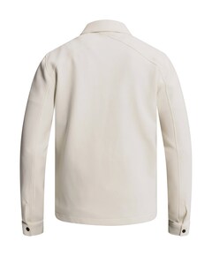 Heren overshirt ecru