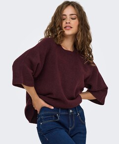 Trui bordeaux