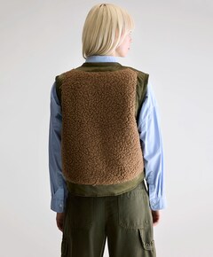 Gilet groen