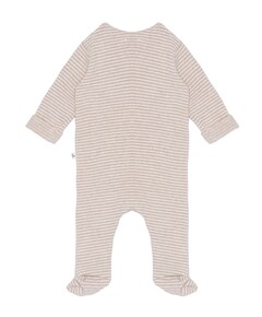 Uniseks babypakje  beige