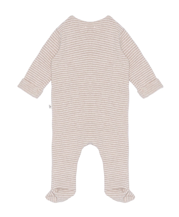 Uniseks babypakje  beige