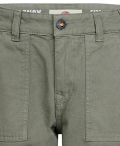 jongens broek groen