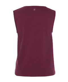 Dames top paars