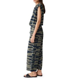 Monny shadow jumpsuit groen