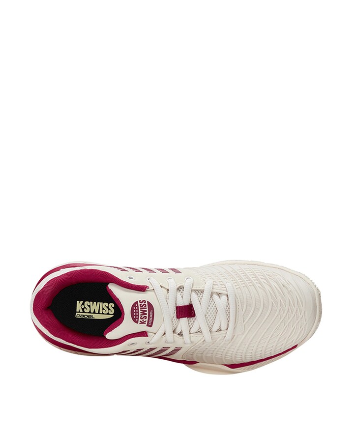 TFW EXPRESS LIGHT 3 PADEL dames padelschoenen wit