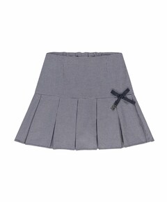 Broekrok blauw