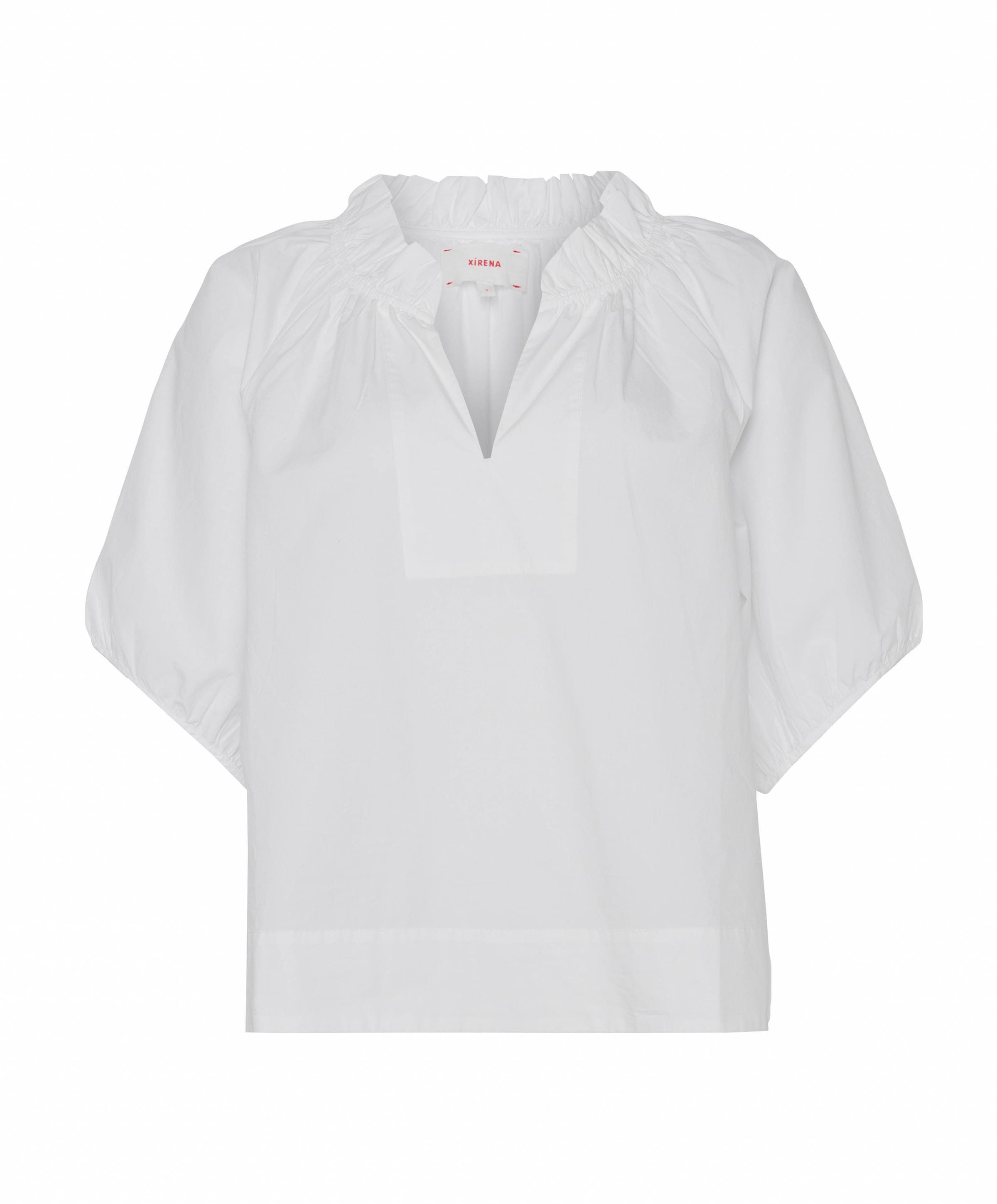 Dames blouse wit