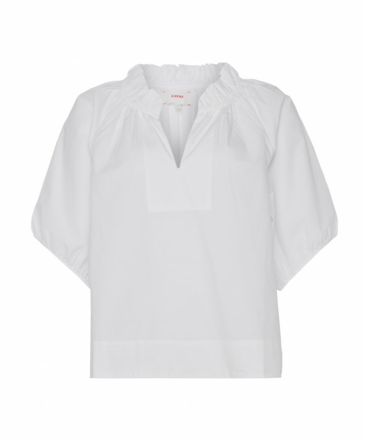 Dames blouse wit