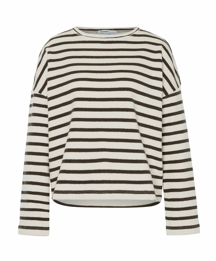Dames sweater ecru
