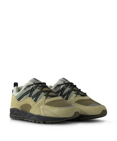 Karhu Fusion 2.0 heren sneakers groen