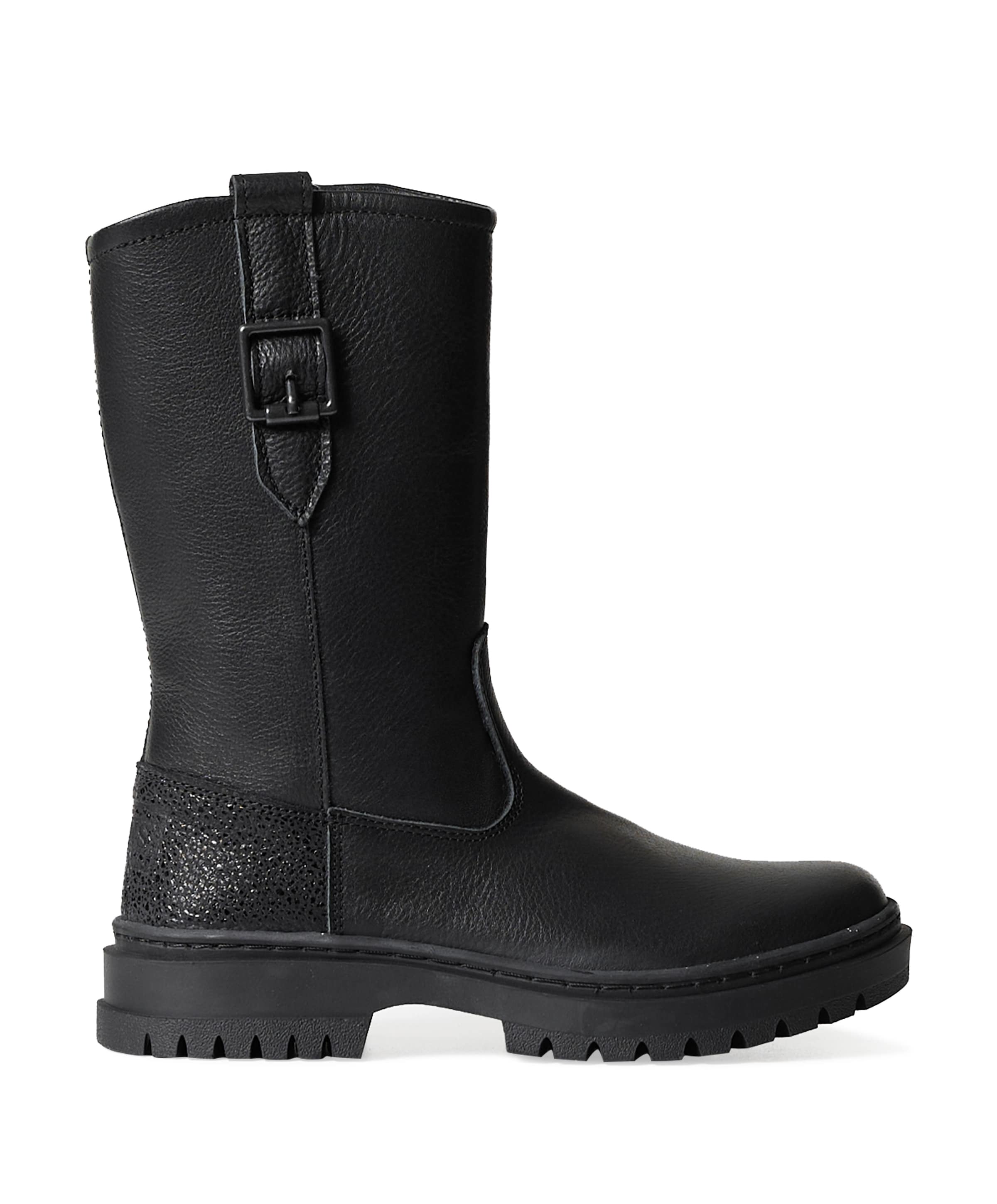 Ivy Iets meisjes boots zwart