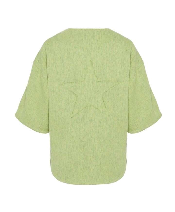 Dames blouse groen