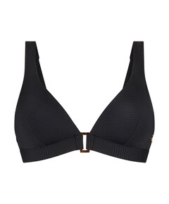 Bikinitop zwart