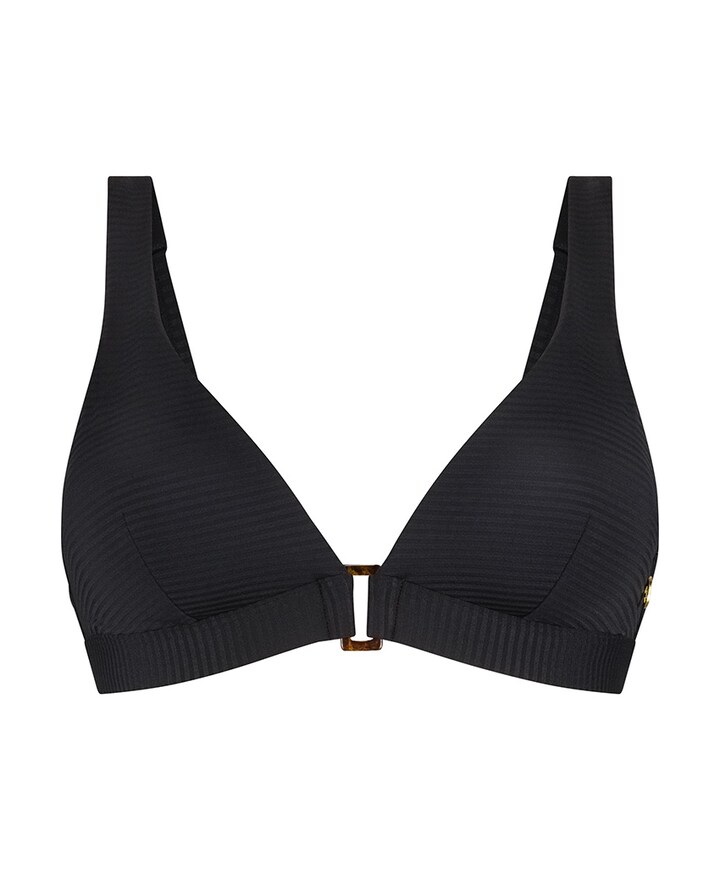 Bikinitop zwart