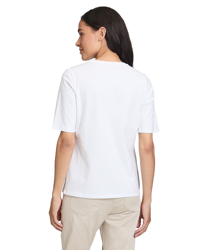 T-shirt wit