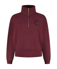 Dames trui bordeaux
