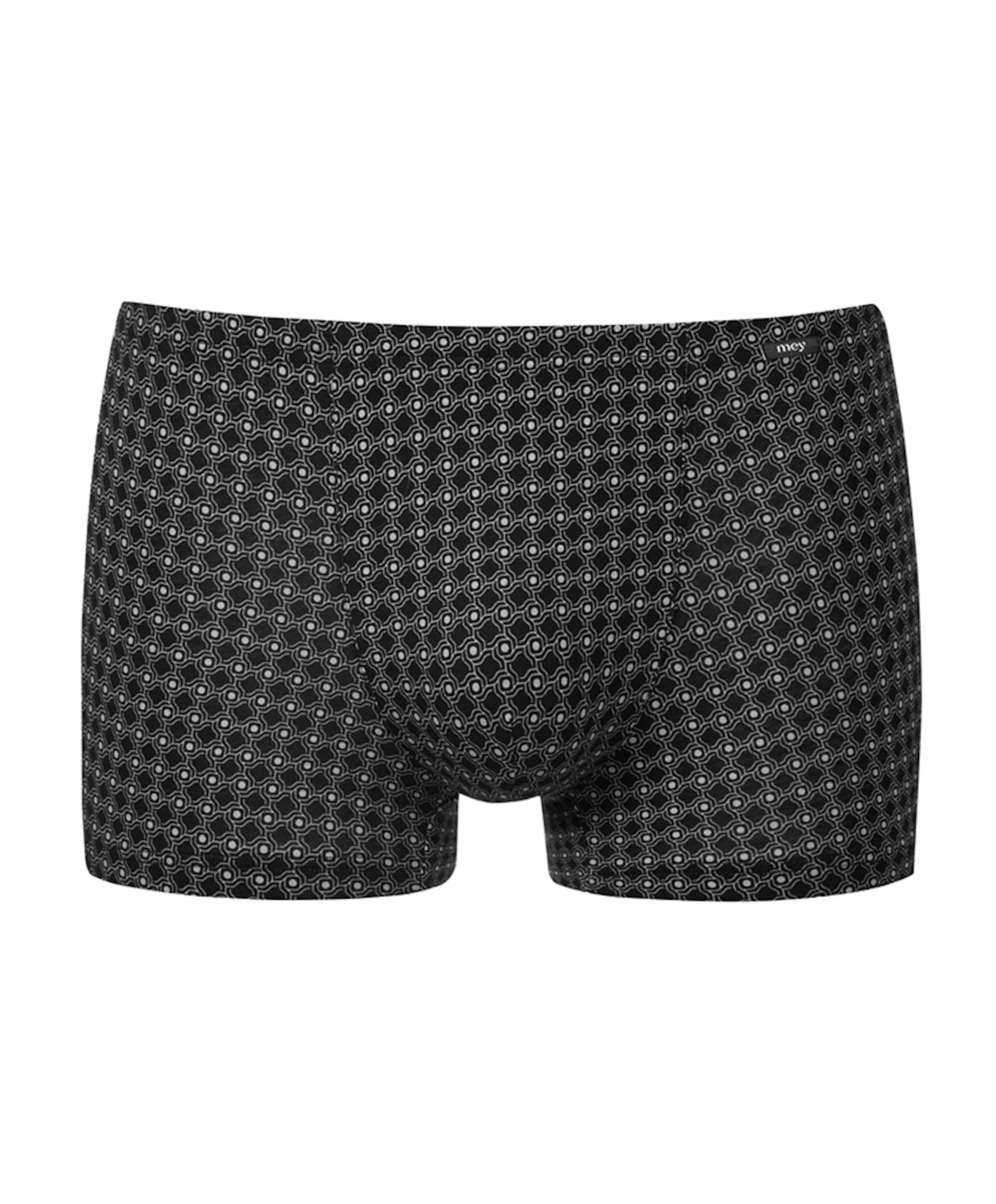 Heren boxershort zwart