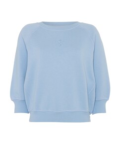 Dames trui blauw