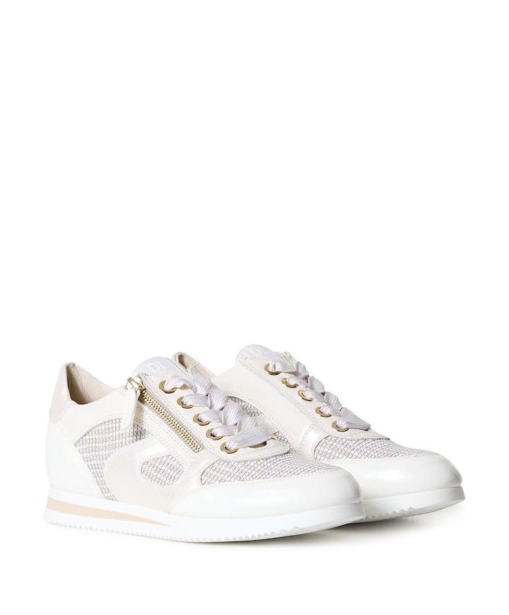dames sneakers wit