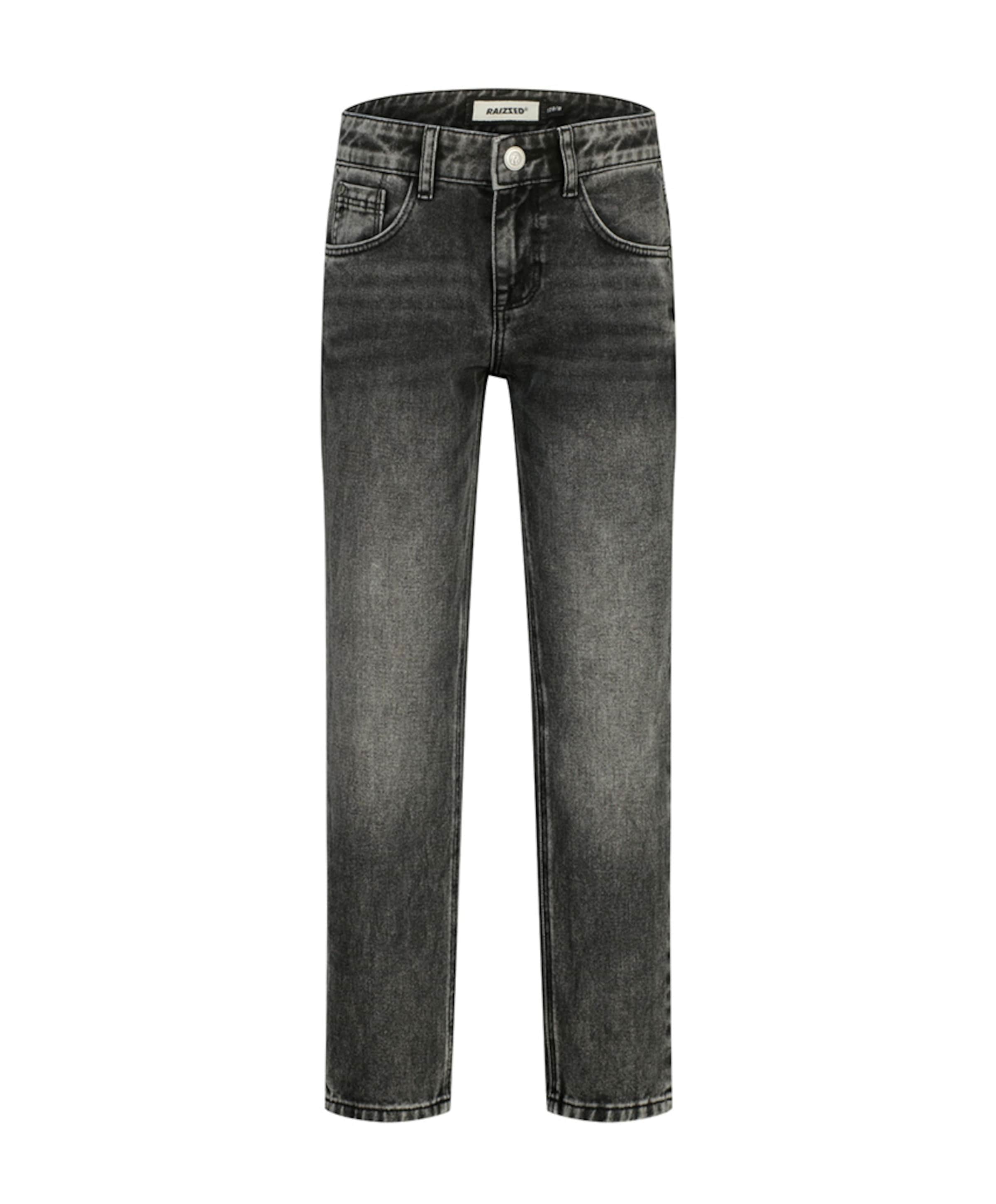 Denver jongens jeans grijs