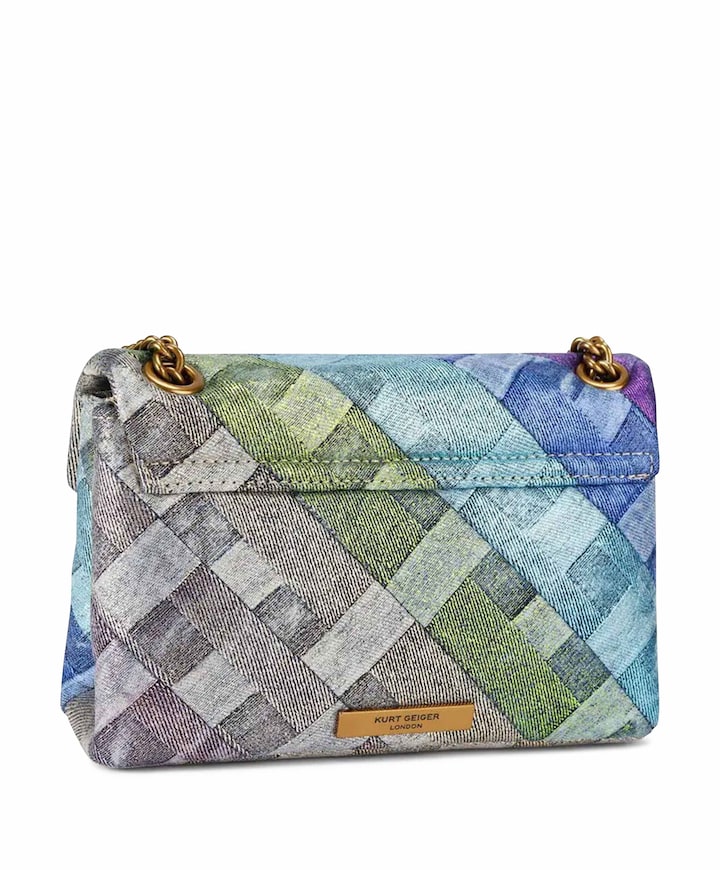 Dames tas multicolor