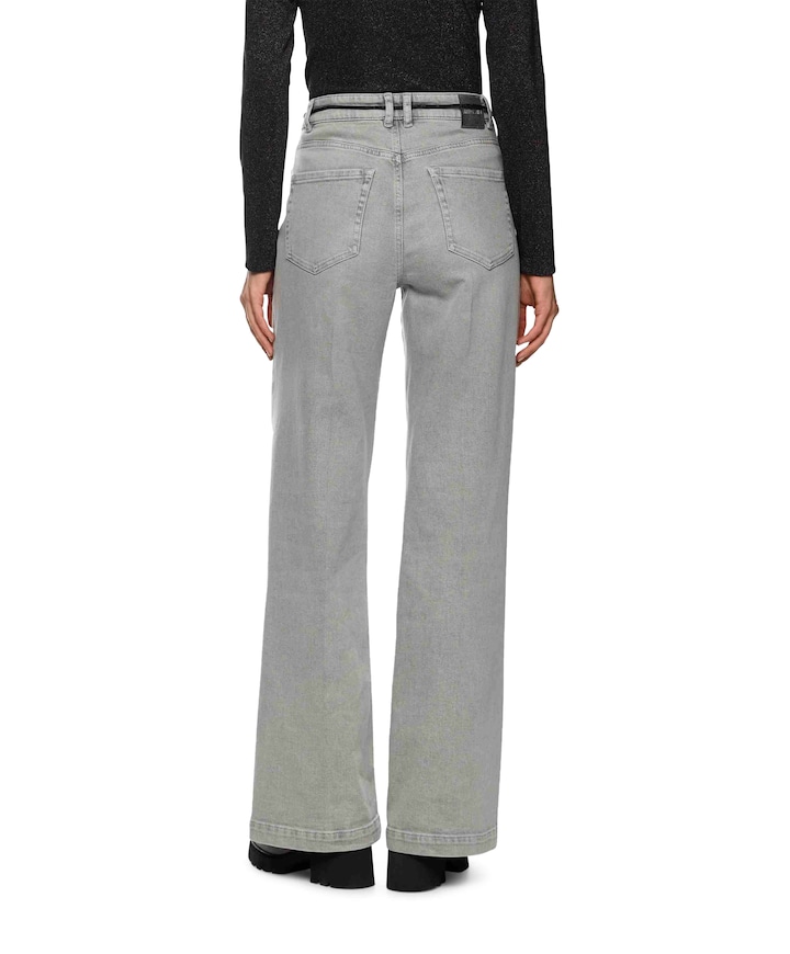 WARRI jeans grijs