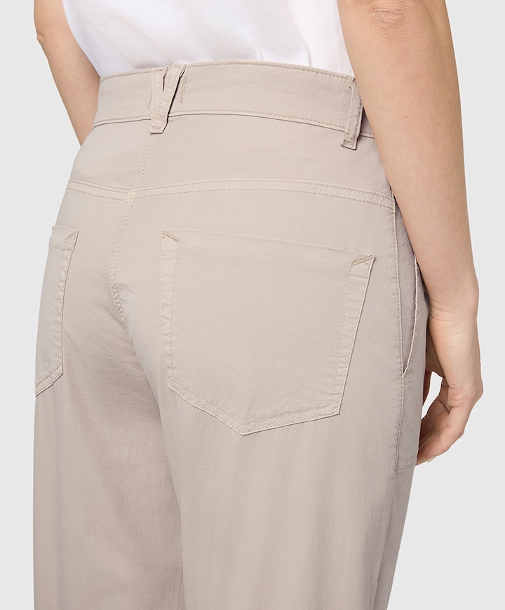 EBBY 2.3 dames broek beige