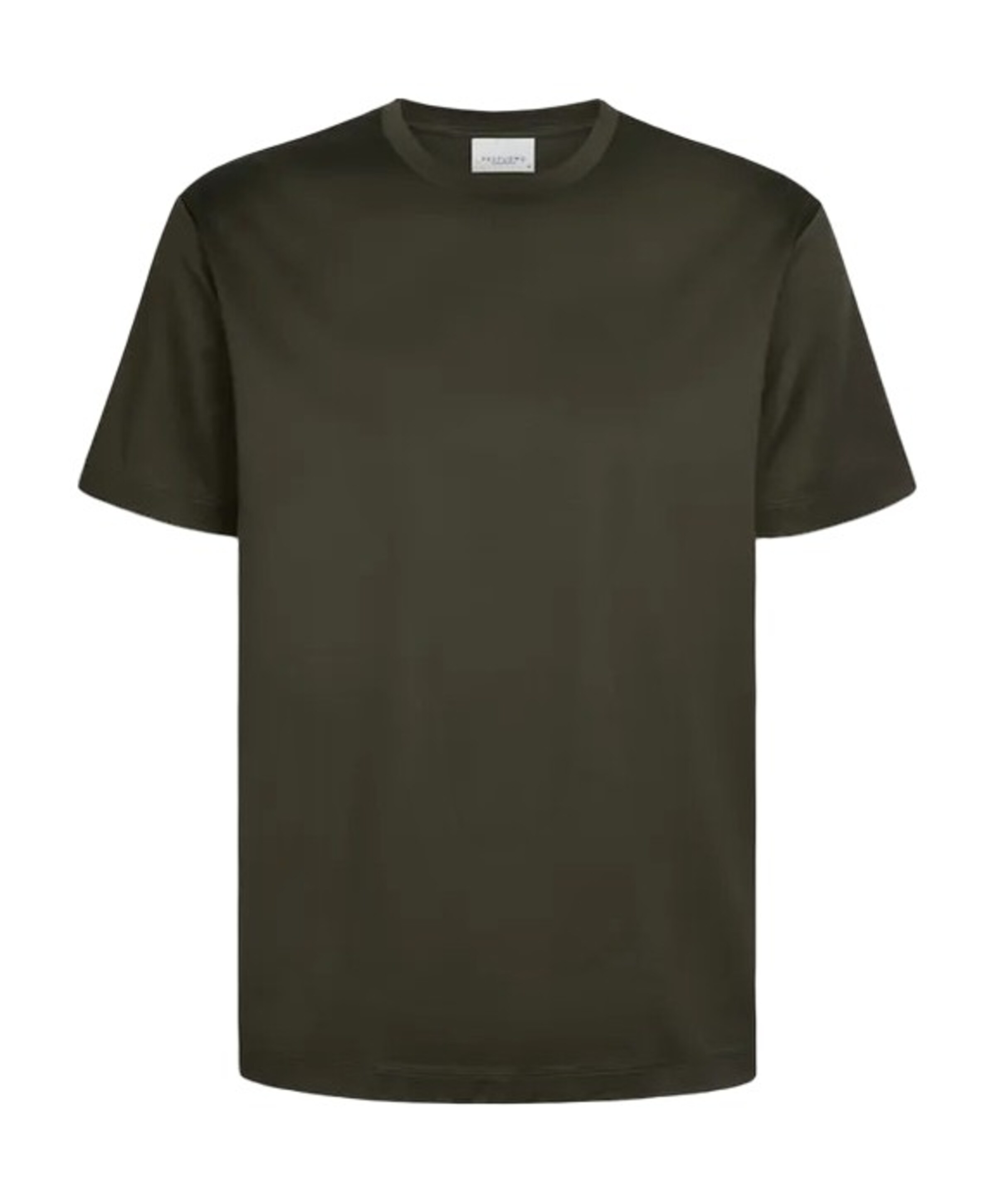 Heren T-shirt groen