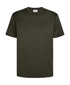 Heren T-shirt groen