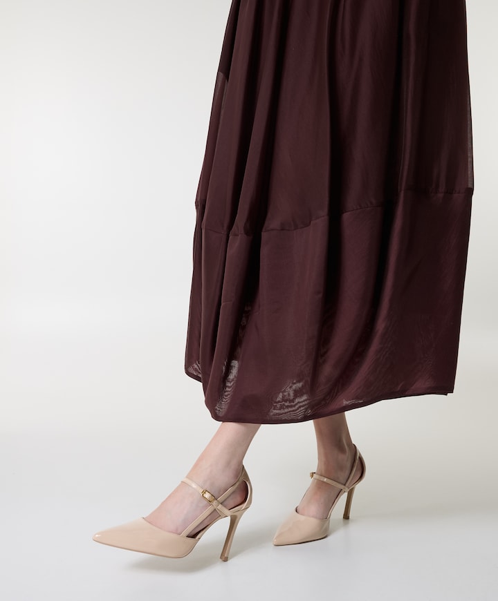 Tegea dames pumps beige