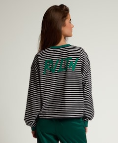 Meisjes longsleeve multicolor