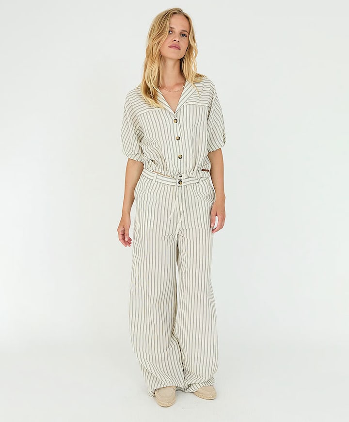 144-02-Charles dames broek ecru