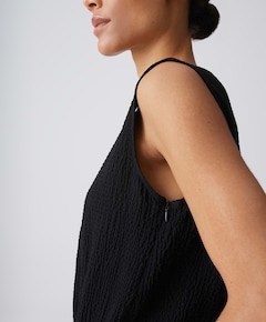 Mylara dames jumpsuit zwart