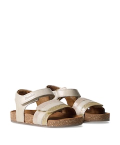 meisjes sandalen goud