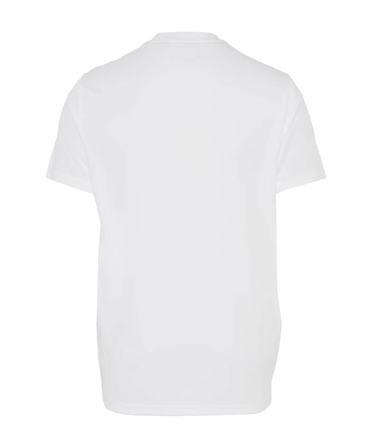 Heren t-shirt wit