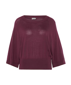 Dames trui bordeaux